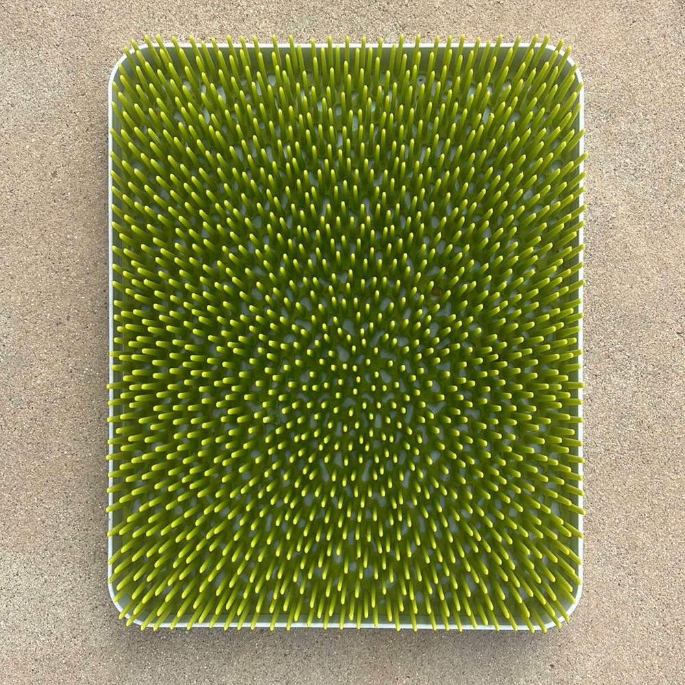 Boon Grass Counter Baby Bottles Drying Rack